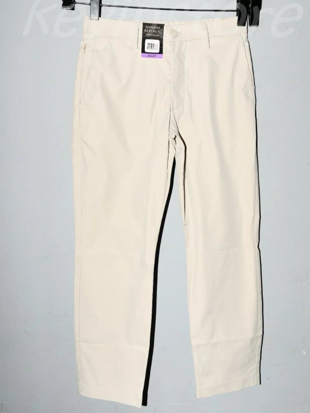 2 pairs rBanana Republic Men's Commuter Pants . Price is for 2 pairs‎ .
